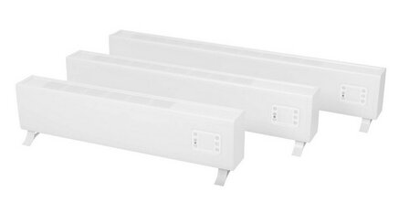 Eurom Alutherm Baseboard 1500 WiFi White convectorkachel