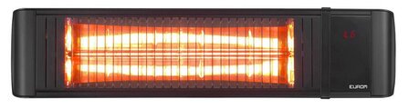 Eurom Golden 2000 Amber Focus elektrische terrasverwarming