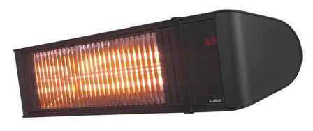 Eurom Golden 2000 Amber Focus elektrische terrasverwarming