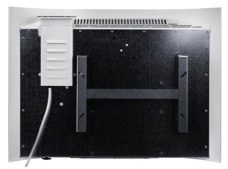 Qlima Ovido EPIH 1620 Wifi elektrische inertia kachel - 2000 Watt - 80 m3