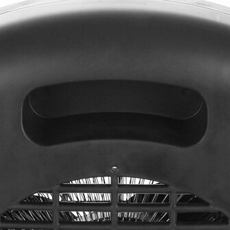 Emerio FH-106737.2 ventilatorkachel - Zwart - 2000 Watt - 60 m3