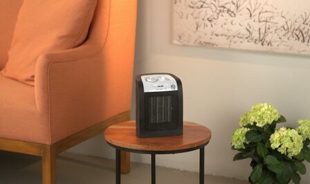 Emerio FH-106145 PTC keramische ventilatorkachel - 2000 Watt - 55 m3