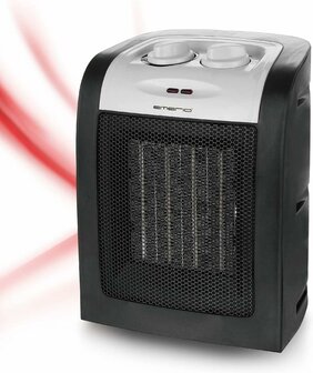 Emerio FH-106145 PTC keramische ventilatorkachel - 2000 Watt - 55 m3