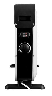 Emerio CH-106492.4 2000W convectorkachel - 3 standen - 60 m3