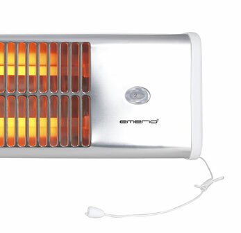 Emerio QH-104263.6 1200 elektrische terrasverwarming