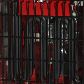 Emerio FH-102990 ventilatorkachel - 3000 Watt - IP24 - Werkplaats - 100 m3