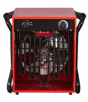 Emerio FH-117330 ventilatorkachel - 15.000 Watt - Werktplaats - IP24