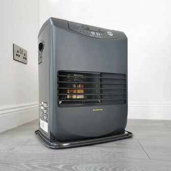 Inverter 5026 3200 Watt laser petroleumkachel - 5 liter - max 120 m3