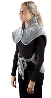 Domo DO636K nek- en rugwarmtekussen - 90 x 60 cm