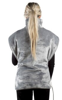 Domo DO636K nek- en rugwarmtekussen - 90 x 60 cm