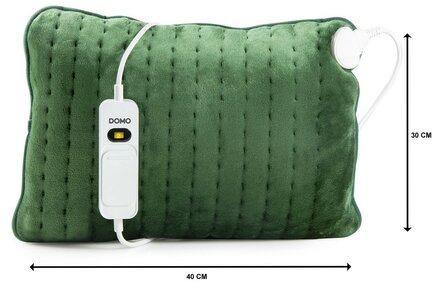 Domo DO638K warmtekussen - 40 x 30 cm