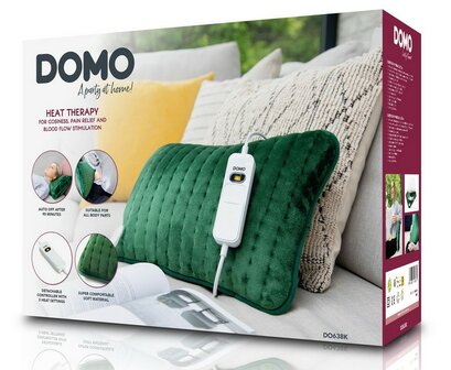 Domo DO638K warmtekussen - 40 x 30 cm