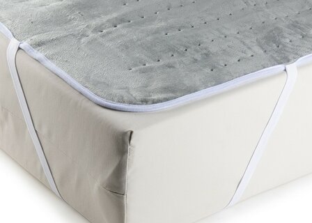 Domo DO642ED 2-persoons onderdeken - 140 x 160 cm
