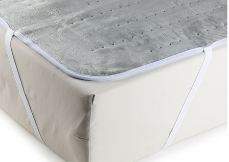 Domo DO641ED 1-persoons onderdeken - 150 x 80 cm