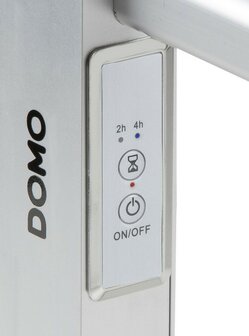 Domo DO7117DR badkamerkachel - 150 Watt
