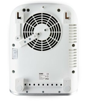 Domo DO7357F WiFi badkamerkachel - 2000 Watt
