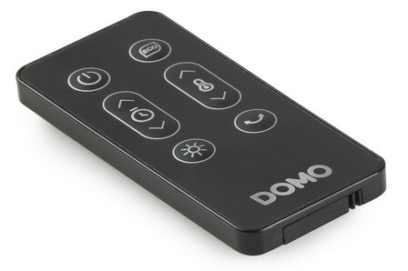 Domo DO7349H 2000 Watt keramische ventilatorkachel - 2 standen 1000/2000W