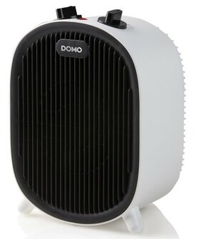 Domo DO7325F ventilatorkachel - 2000 Watt - 60 m3