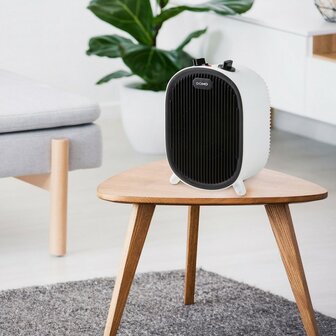 Domo DO7325F ventilatorkachel - 2000 Watt - 60 m3