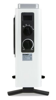 Domo DO7351CH Turbo 2000W convectorkachel - 3 standen