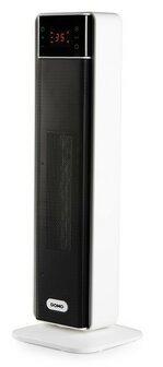 Domo DO7358H keramische ventilatorkachel - 2000 Watt - Zwenkfunctie - 60 m3