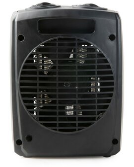 Domo DO7329H keramische ventilatorkachel - 1500 Watt - 40 m3