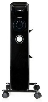 Domo DO7327R 2000W oliegevulde radiator - 3 standen - 75 m3