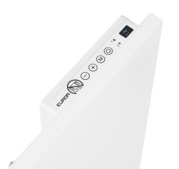Eurom E-Infrared 800 WiFi infraroodkachel - staand of hangend