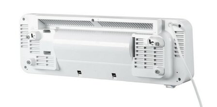 Eurom Sani Wallheat 2000 Wi-Fi keramische wandkachel - 2000 watt