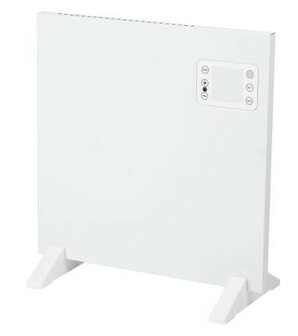 Eurom Alutherm 400XS WiFi White convectorkachel