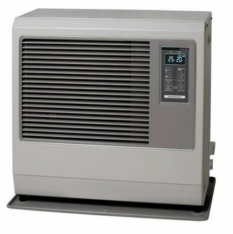 Zibro FF-95 9500 Watt gevelpetroleumkachel - max 390 m3