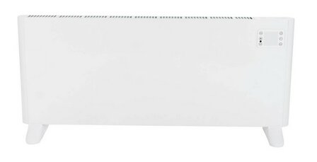 Retourkansje | Eurom Alutherm 2500 Wi-Fi convectorkachel