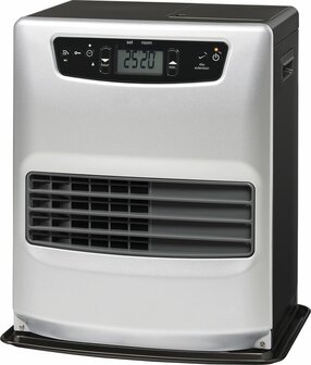 Retourkansje | Zibro LC-132 3200 Watt laser petroleumkachel - 5.4 liter - max 120 m3