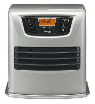 Zibro LC-140 4000 Watt laser petroleumkachel - 7.6 liter - max 170 m3