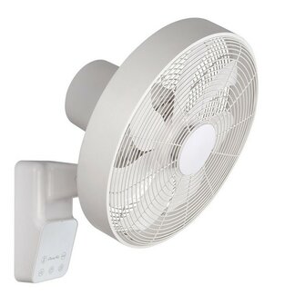 Casafan Airos Eco Design Wall WE wandventilator wit 40 cm