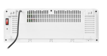 Eurom WH 2025 PTC keramische wandkachel - 2000 Watt