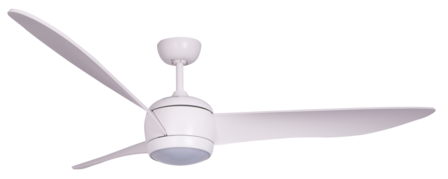 Beacon Nordic wit plafondventilator 142 cm