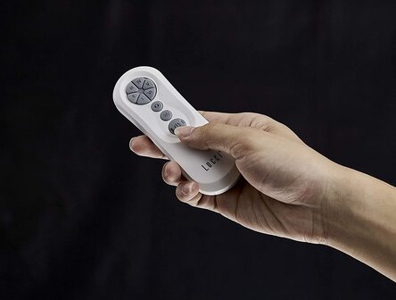 Beacon Nordic wit plafondventilator 142 cm