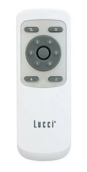 Beacon Newport zwart plafondventilator 137 cm