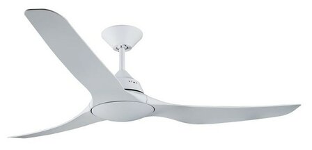 Beacon Mariner IP55 wit plafondventilator 142 cm