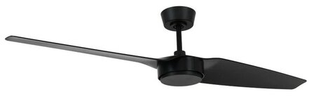 Beacon Condor zwart plafondventilator 137 cm