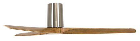 Beacon Londo bruin plafondventilator 132 cm