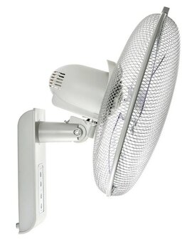 Casafan Greyhound WV45-II FB LG wandventilator grijs 45 cm