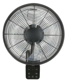 Casafan Airos Eco Design Wall II SW wandventilator wit 40 cm