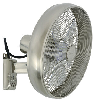 Beacon Breeze Wall Fan chrome wandventilator 40 cm