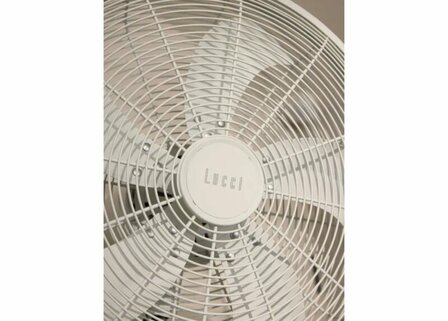 Beacon Glide wit wandventilator 45 cm - DC-motor