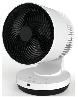 Stylies Gemma 3D tafelventilator 25 cm
