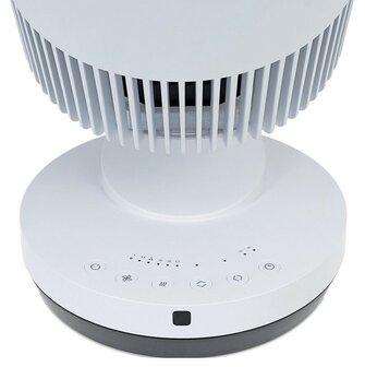 Stylies Gemma 3D tafelventilator 25 cm
