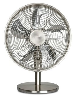 Casafan Airos Eco Classic TV tafelventilator 35 cm - DC motor