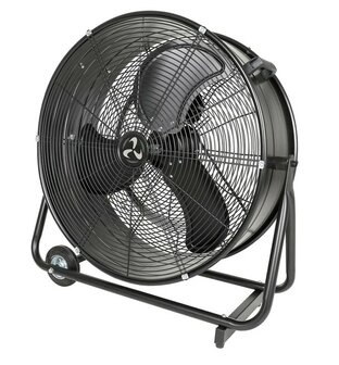 Casafan DF600 Eco IP54 SL vloerventilator 75 cm - 123 Watt